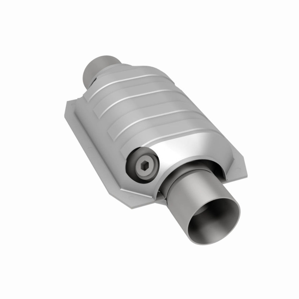 Universal Catalytic Converter 2.5 W/Dual O2 Boss 91066 Magnaflow - Catalytic Converters Car Part People
