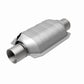 Universal Catalytic Converter 2.5 W/Dual O2 Boss 91066 Magnaflow