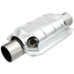 Universal Catalytic Converter 2.5 W/Dual O2 Boss 91066 Magnaflow
