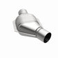 Universal Catalytic Converter 2.5 Angled Inlet 91076 Magnaflow