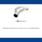 1986-1995 Ford Mustang Universal Catalytic Converter 2.25 91085 Magnaflow