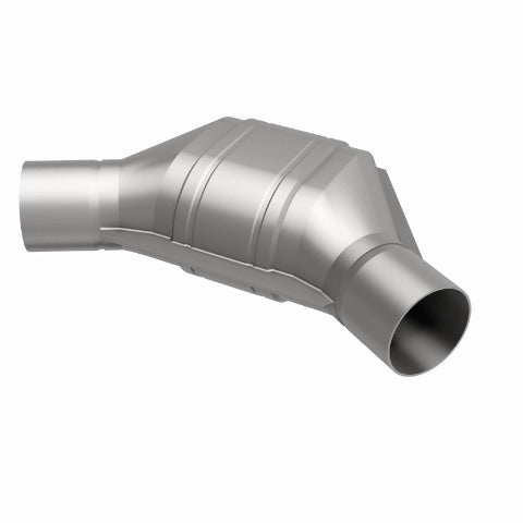 Universal Catalytic Converter 2.5 Angled In/Out 91086 Magnaflow