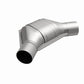 Universal Catalytic Converter 2.5 Angled In/Out 91086 Magnaflow