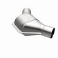 Universal Catalytic Converter 2.5 Angled In/Out 91086 Magnaflow
