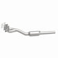Catalytic Converter for HM Grade Federal / EPA Compliant Direct-Fit Catalytic Converter MagnaFlow 23220