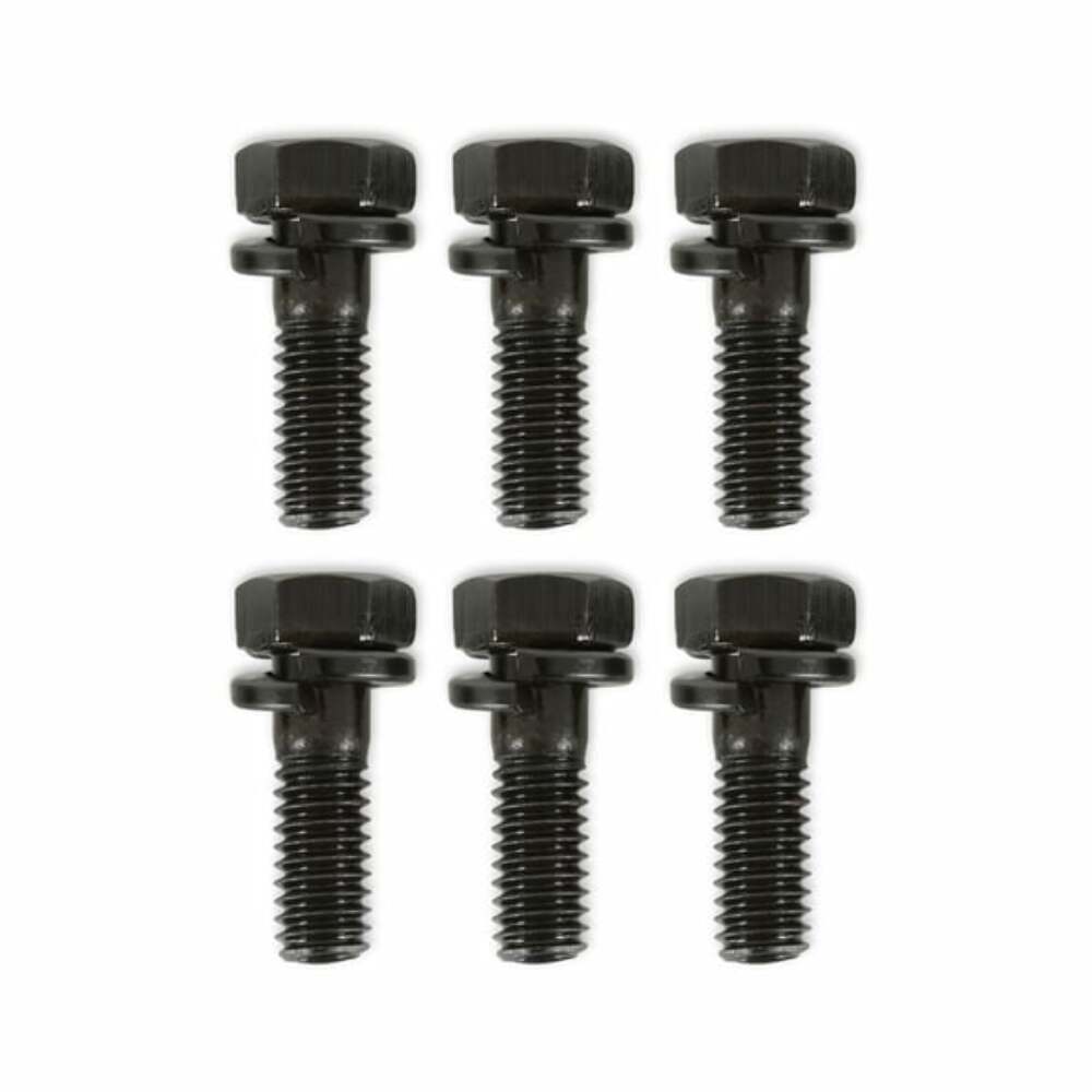 Mr. Gasket Pressure Plate Bolts - 5/16-18 - 911