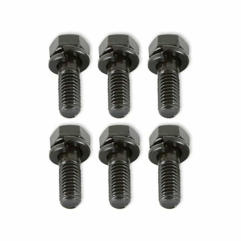 Mr. Gasket Pressure Plate Bolts - 5/16-18 - 911
