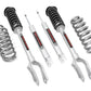 Fits Jeep Grand Cherokee 4WD (2011-2015) 2.5 Inch Lift Kit; N3 Struts; 91130