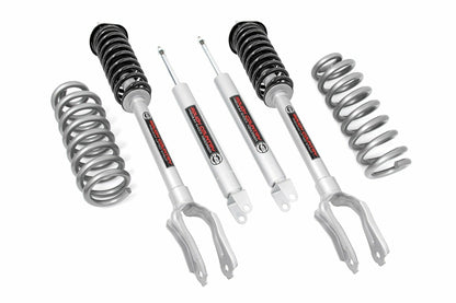 Fits Jeep Grand Cherokee 4WD (2011-2015) 2.5 Inch Lift Kit; N3 Struts; 91130