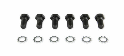 Mr. Gasket 912 Flywheel Bolts Chevy & Ford 7/16-20 x 31/32