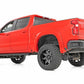 Rough Country 91M Series Wheel; One-Piece; Black; 20x12; 8x6.5; -44mm 91201210M