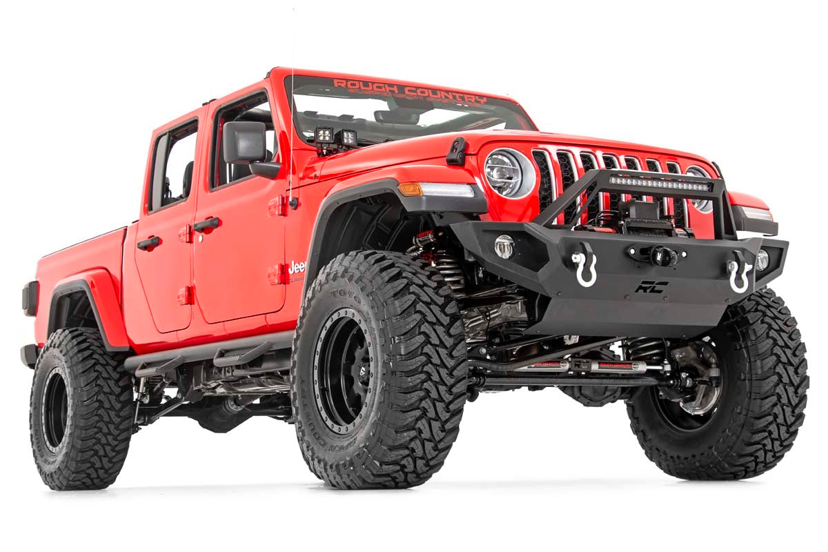 Fits Jeep Gladiator JT 4WD (2020-2023) 6 Inch Lift Kit; 91230
