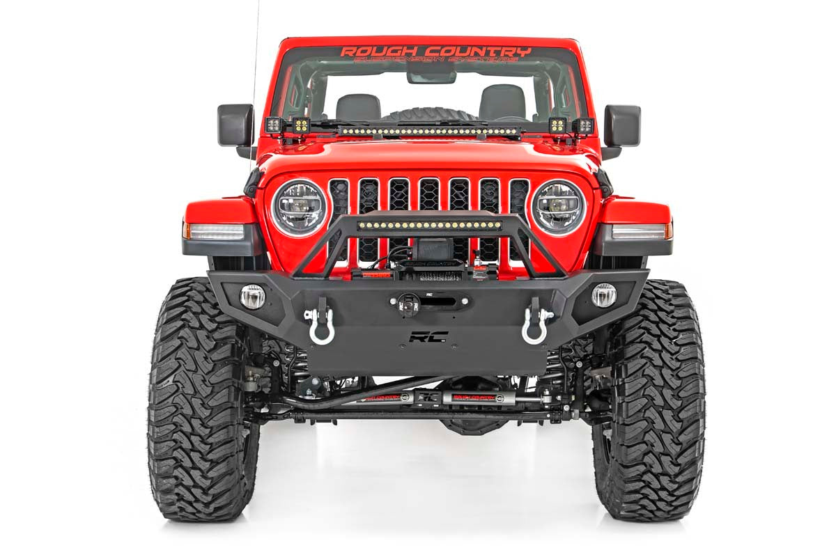 Fits Jeep Gladiator JT 4WD (2020-2023) 6 Inch Lift Kit; 91230
