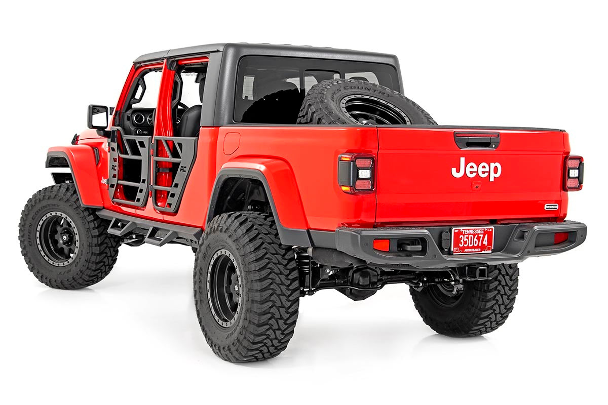 Fits Jeep Gladiator JT 4WD (2020-2023) 6 Inch Lift Kit; 91230