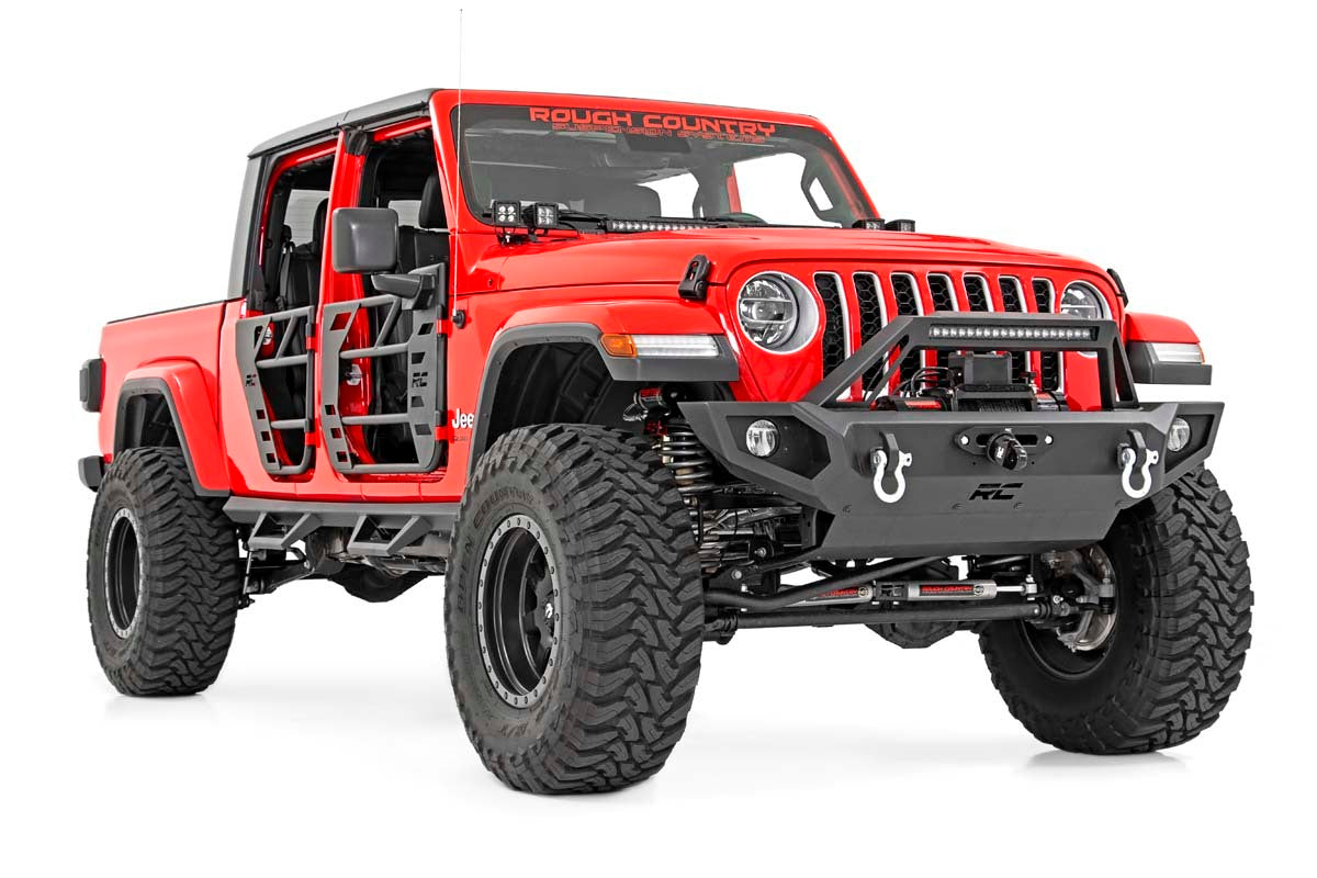 Fits Jeep Gladiator JT 4WD (2020-2023) 6 Inch Lift Kit; 91230
