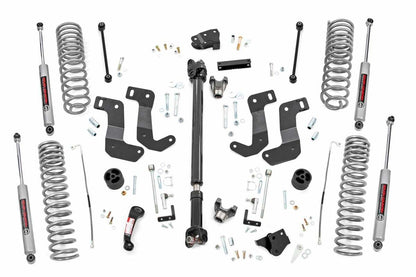 Fits Jeep Gladiator JT 4WD (2020-2023) 6 Inch Lift Kit; 91230