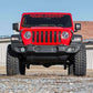 Fits Jeep Wrangler JL 4WD (2018-2023) 2.5 Inch Lift Kit; Coils; N3; 91330