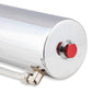 Mr. Gasket Radiator Fluid Reservoir / Recovery Tank - Polished Aluminum - 9135