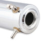 Mr. Gasket Radiator Fluid Reservoir / Recovery Tank - Polished Aluminum - 9135