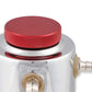 Mr. Gasket Radiator Fluid Reservoir / Recovery Tank - Polished Aluminum - 9135