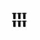 Mr. Gasket Flywheel Bolts - 1/2-10 x 1 Inch - 914