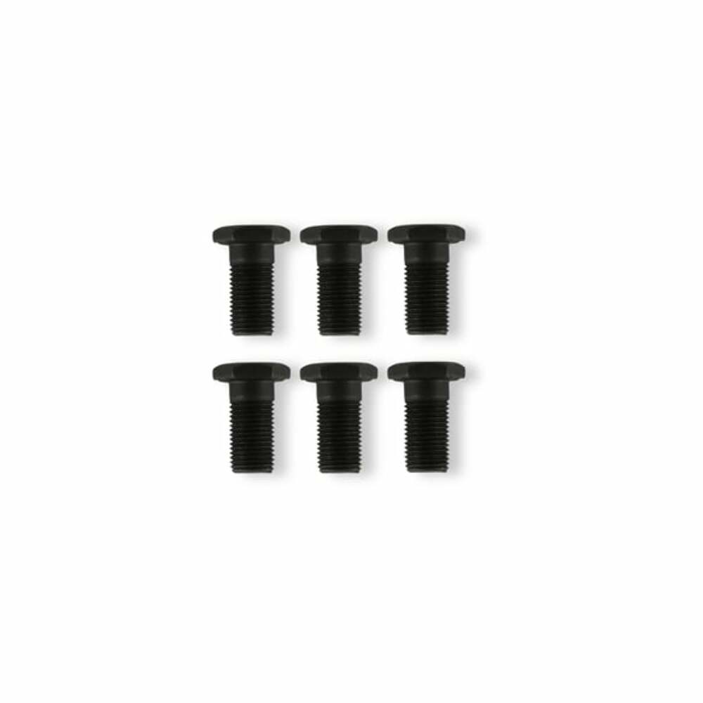 Mr. Gasket Flywheel Bolts - 1/2-10 x 1 Inch - 914
