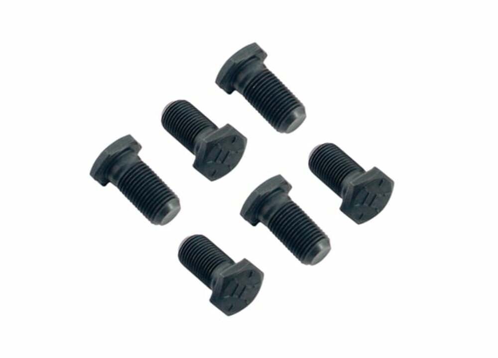 Mr. Gasket Flywheel Bolts - 1/2-10 x 1 Inch - 914