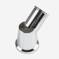 Mr. Gasket 9141G Mr. Gasket O-ring Style Chrome Water Neck - 45 degree