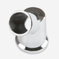 Mr. Gasket 9141G Mr. Gasket O-ring Style Chrome Water Neck - 45 degree