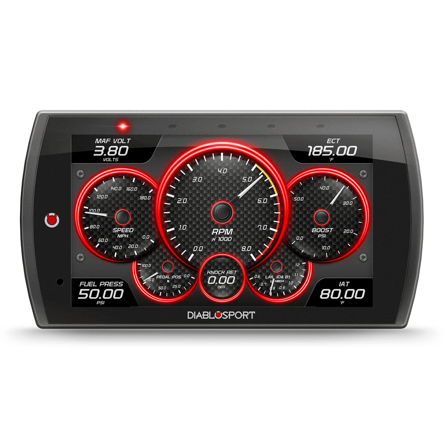 DiabloSport 9145 Trinity T2 EX Platinum (CMR Custom Tunes) for Ford