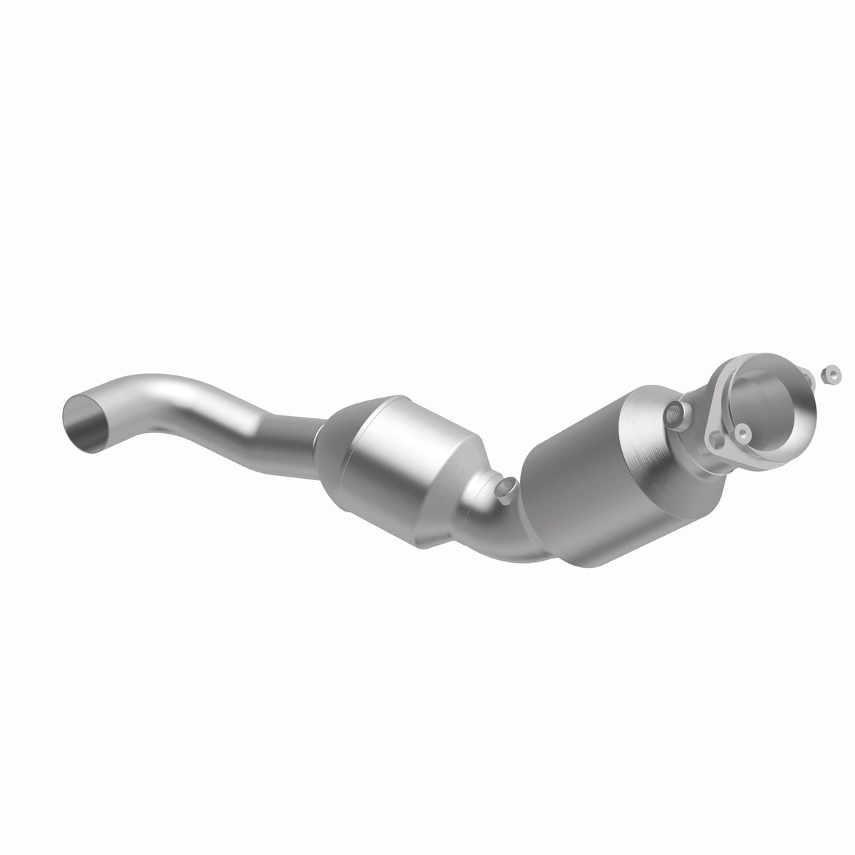 Catalytic Converter for 2021-2022 Ford F-150 3.5L OEM Grade Federal / EPA Compliant Direct-Fit Catalytic Converter Magna