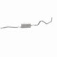 Fits 2001-2011 Ford Ranger Direct-Fit Replacement Exhaust System 106-0184