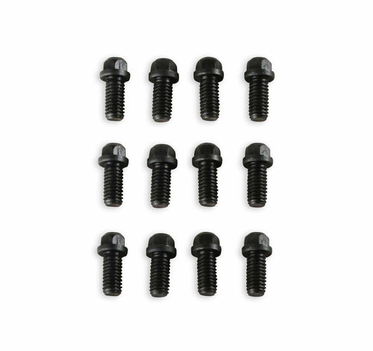 Mr Gasket 915 Small Block Chevy Chrysler Pontiac 3/8-16 Header Exhaust Bolts