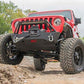 Fits Jeep Wrangler Unlimited 4WD (2024) 3.5" Lift Kit; Adj Lower; FR D/S; 91530