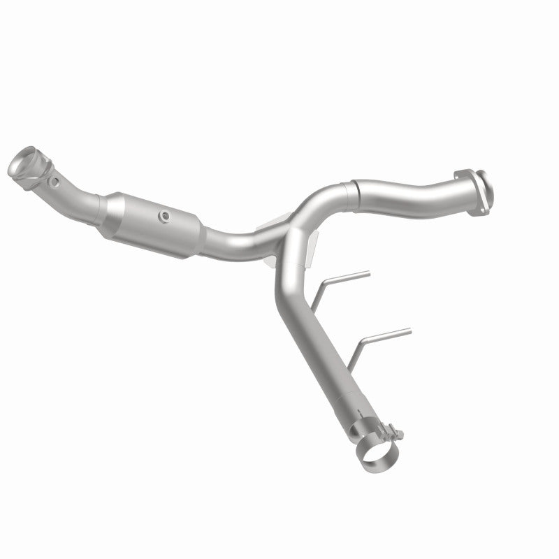 2015-2016 Ford F-150 Direct-Fit Catalytic Converter 5551470 Magnaflow - Catalytic Converters Car Part People