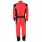 Chevron-5 Suit Sfi-5 Red 2Xl - 91609179RQP