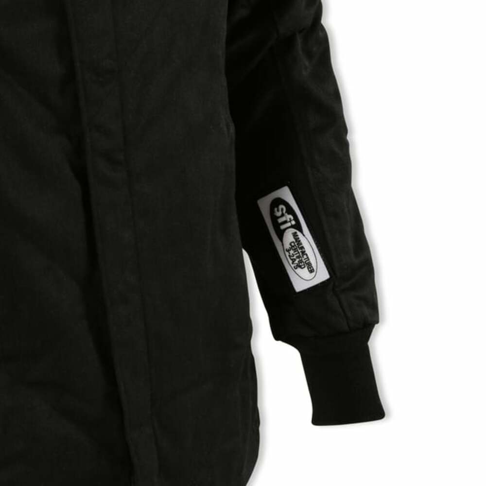 Chevron-5 Jacket Sfi-5 Blk 3Xl - 91619089RQP