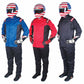 Chevron-5 Jacket Sfi-5 Blk Med - 91619039RQP