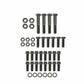 Flowtech Shorty Headers - Black Painted  - 91627FLT