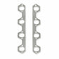 Flowtech Shorty Headers - Black Painted  - 91627FLT