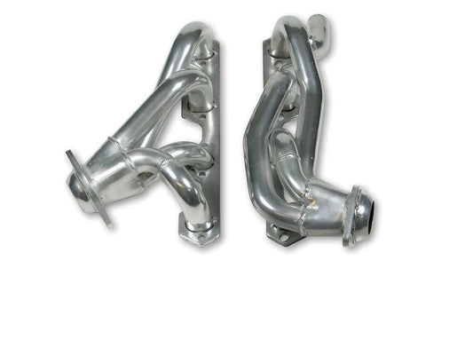 Flowtech Shorty Headers - Ceramic Coated  - 91628-1FLT