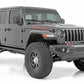 Fits Jeep Wrangler Unlimited 4WD (2024) 3.5" Lift Kit; Adj Lower; FR D/S; 91630