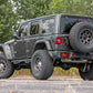 Fits Jeep Wrangler Unlimited 4WD (2024) 3.5" Lift Kit; Adj Lower; FR D/S; 91630