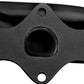 Flowtech Shorty Headers - Black Painted  - 91673FLT