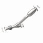 2005 2006 Chevrolet Malibu 3.5L Direct-Fit Catalytic Converter 5461229 Magnaflow - Catalytic Converters Car Part People