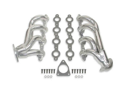 Flowtech Shorty Headers - Ceramic Coated  - 91836-1FLT