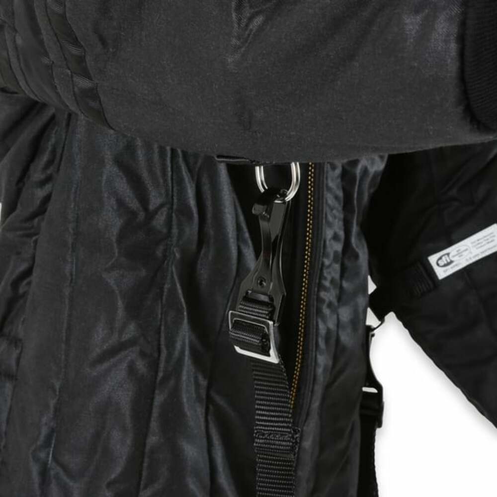 Sfi-15 Jacket Blk Med - 91919939RQP