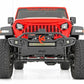 Fits Jeep Wrangler Unlimited 4WD (2024) 3.5" lift Kit; C/A Drop; FR D/S; 91930