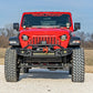 Fits Jeep Wrangler Unlimited 4WD (2024) 3.5" lift Kit; C/A Drop; FR D/S; 91930