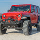 Fits Jeep Wrangler Unlimited 4WD (2024) 3.5" lift Kit; C/A Drop; FR D/S; 91930